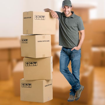 Household packers and movers in Delhi